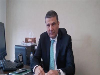 محمد إيهاب نائب رئيس مجلس إدارة البنك الزراعي المصري