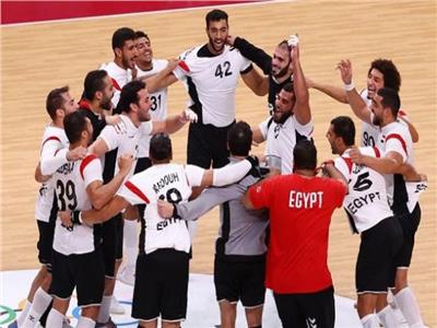 منتخب مصر لكرة اليد