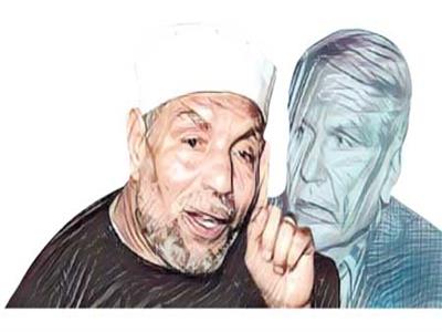 الشيخ الشعراوى
