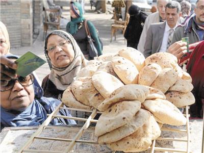 دعم كبير من الدولة لتوفير الخبز والسلع بأسعار مناسبة