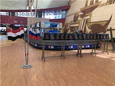 هيئة تنشيط السياحة في شرم الشيخ تستعد لاستقبال الطيران الروسي