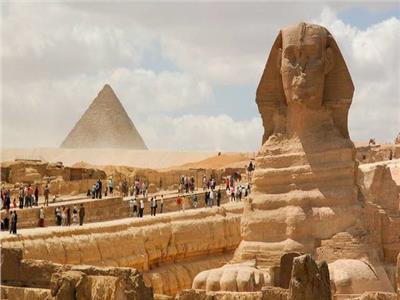مقاصد سياحية مصرية - صورة أرشيفية