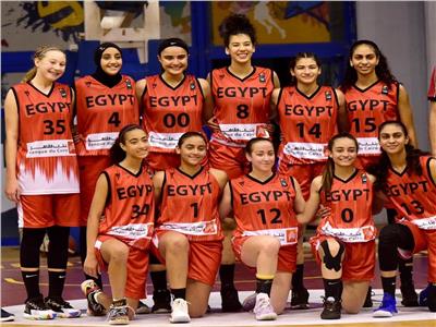 منتخب مصر لكرة السلة الناشئات تحت ١٦ سنة