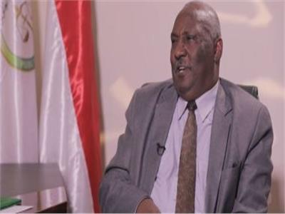 النائب العام السوداني مبارك محمود