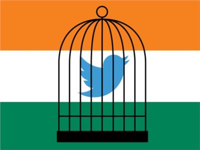 تويتر في الهند 