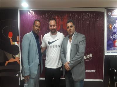 انطلاق البطولة الاحترافية للكيك بوكسينج بمشاركة 40 لاعب