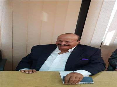 وجدى المشد نائب رئيس غرفة صناعة الحبوب