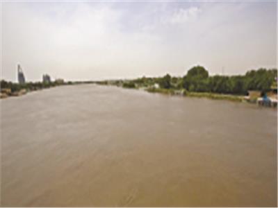 زيادة منسوب النيل فى الخرطوم لأعلى معدلاته