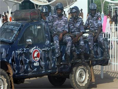 الشرطة السودانية - صورة أرشيفية