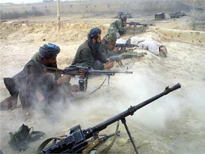 مقاتلي طالبان - صورة أرشيفية