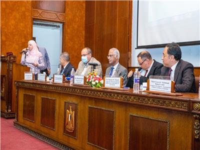 رئيس جامعة بورسعيد يشارك فى المؤتمر الدولي الثاني بالمركز القومى للبحوث