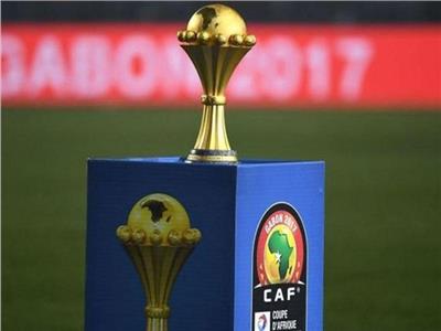 قرعة كأس أمم إفريقيا 2021