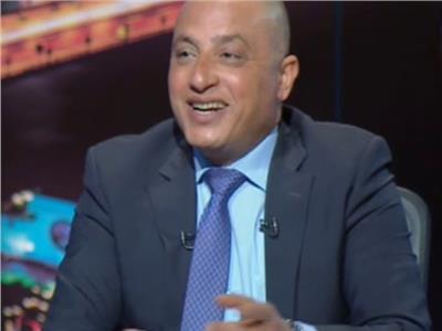 اللواء الدكتور أيمن الضبع استشاري السلامة المرورية