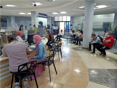 تسجيل رغبات جامعة حلوان