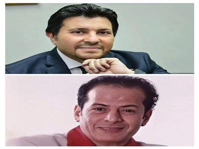 عادل الفار وهاني شاكر