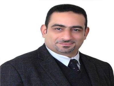 النائب طارق حسانين، رئيس مجلس إدارة غرفة صناعة الحبوب باتحاد الصناعات المصرية