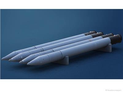 كلاشينكوف تقدم صاروخها الجديد الموجه
