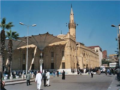مسجد سيدنا الحسين