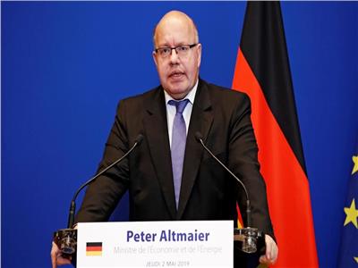 وزير الاقتصاد والطاقة الألماني بيتر ألتماير