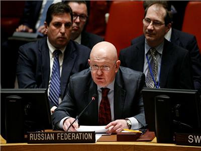  مندوب روسيا الدائم لدى الأمم المتحدة