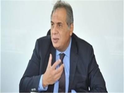  الدكتور خالد العطار ، نائب وزير الاتصالات وتكنولوجيا المعلومات للتحول الرقمي