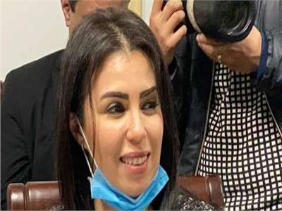  النائبة سها سعيد وكيل لجنة الثقافة والإعلام بمجلس الشيوخ