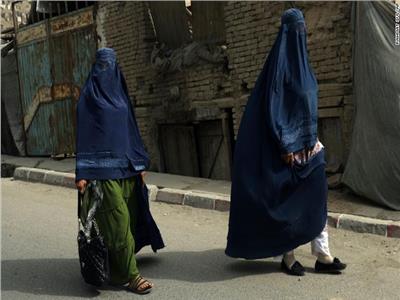 نساء افغانيات