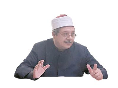 الشيخ أيمن عبدالغنى