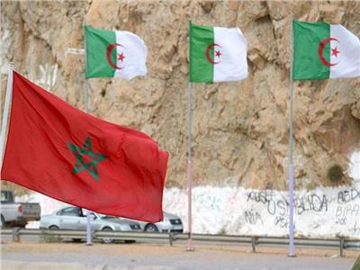 الخلاف الجزائري المغربي
