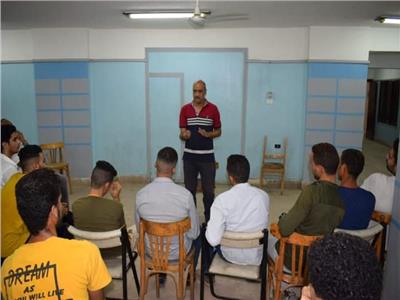 ثقافة المنيا تقدم قراءة للحركة الأدبية فى مغاغة 