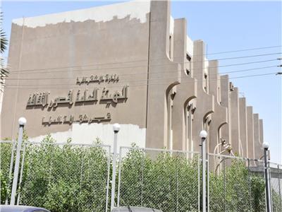وزيرة الثقافة ومحافظ المنيا يتفقدان اعمال تطوير ورفع كفاءة مسرح قصر الثقافة