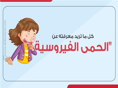  الحمى الفيروسية 