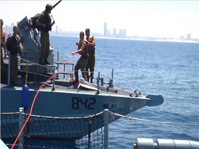  سلاح البحرية الإسرائيلى