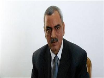 حسين الباز وكيل وزارة التضامن الاجتماعي
