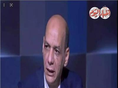 اللواء مجدي عبدالحليم  مساعد وزير الداخلية الأسبق