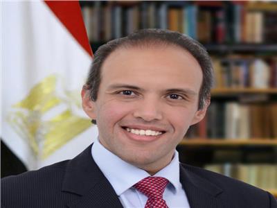 النائب محمد فريد عضو مجلس الشيوخ عن تنسيقية شباب الأحزاب والسياسيين