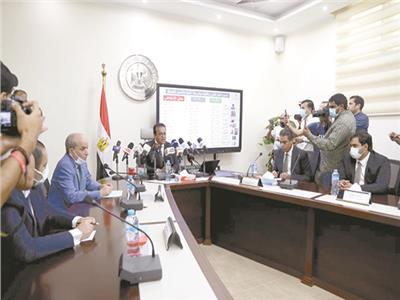 د. خالد عبد الغفار وزير التعليم العالى يعلن نتيجة المرحلة الثانية للتنسيق