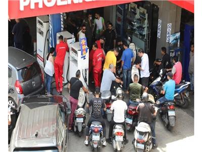 أزمة الوقود في لبنان