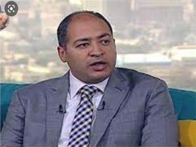 خالد السقطي، عميد كلية النقل الدولي