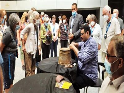 متحف الحضارة يقدم بانوراما تاريخية وحضارية للسياحة