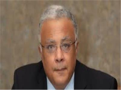 السفير أحمد إيهاب جمال الدين مندوب مصر الدائم بجنيف