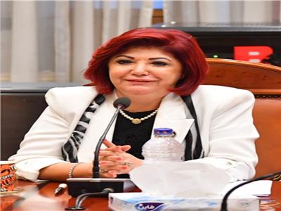 النائبة نورا على رئيس لجنة السياحة والطيران بمجلس النواب