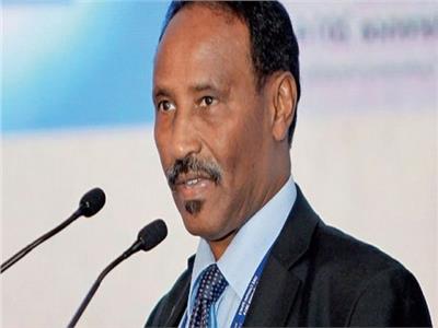 وزير المالية الصومالي