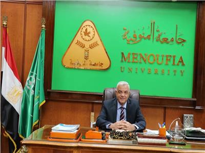 صرف مستحقات العاملين بجامعة المنوفية من صندوق تحسين أحوال العاملين بالجامعات المصرية