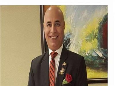  عادل حنفي نائب رئيس الإتحاد العام للمصريين بالسعودية