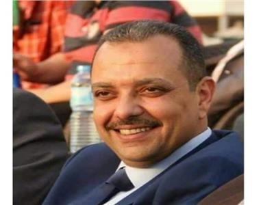 المستشار هشام فؤاد نائب رئيس الإتحاد العام لنقابات عمال مصر