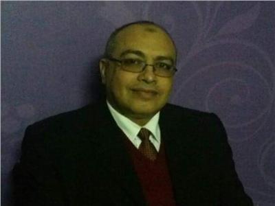  الدكتور إبراهيم أبوالغار مديرعام مديرية الطب البيطري بالمنوفية