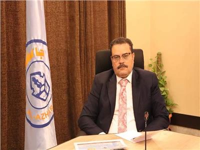 الدكتور محمد الشربيني، نائب رئيس جامعة الأزهر لشئون التعليم والطلاب
