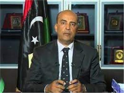 نائب رئيس المجلس الرئاسي الليبي موسى الكوفي