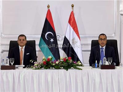 رئيس الوزراء: نتطلع لترجمة اتفاقيات التعاون مع ليبيا إلى واقع ملموس.. صور وفيديو 